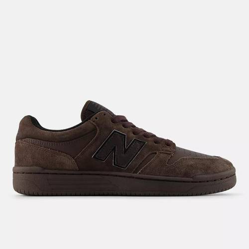 New Balance Numeric 480 - Chocolate Brown