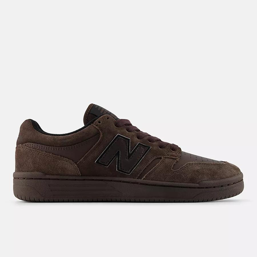 New Balance Numeric 480 - Chocolate Brown