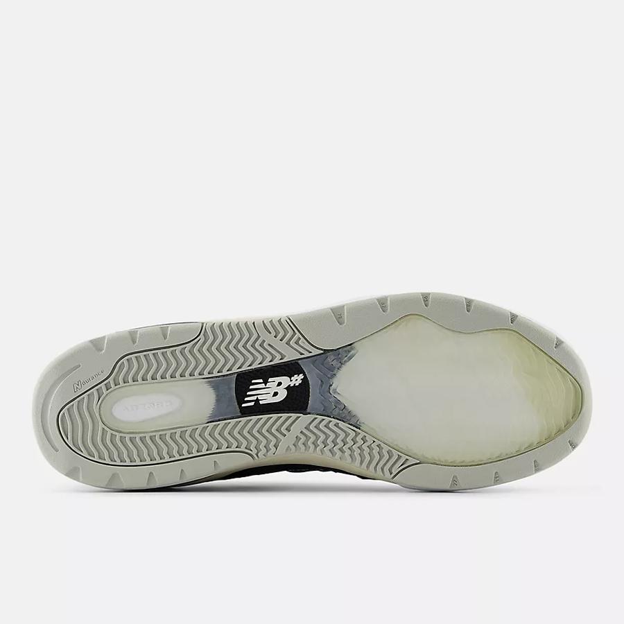 New Balance Numeric Reynolds 933 - Black / Eclipse