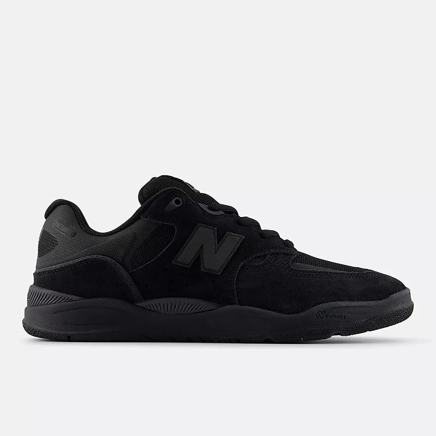 New Balance Numeric 1010 Tiago Lemos - Black