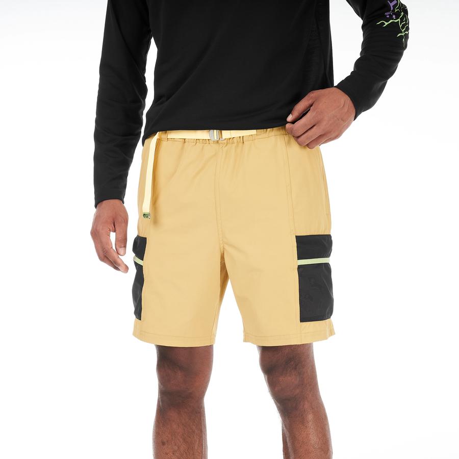 Picture Camba Stretch Shorts - Lark