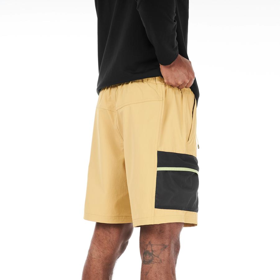 Picture Camba Stretch Shorts - Lark