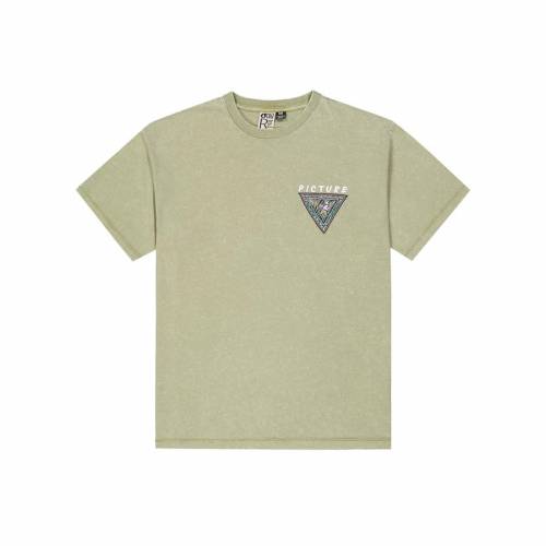 Picture Chilanko T-Shirt - Aloe Washed