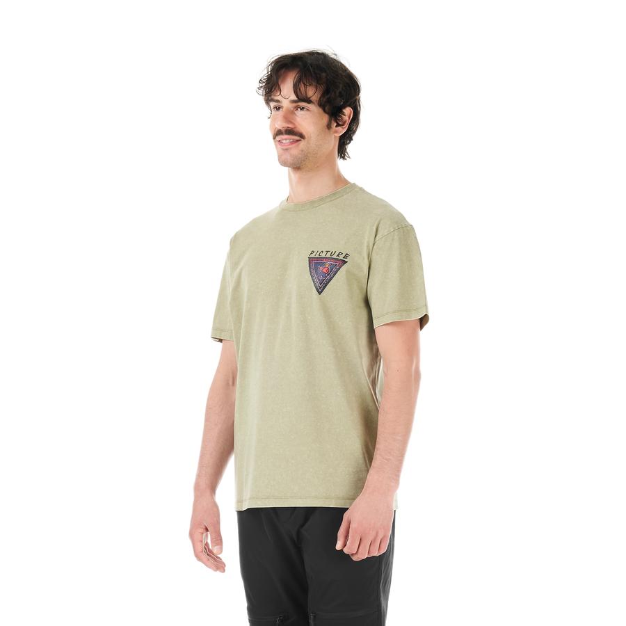 Picture Chilanko T-Shirt - Aloe Washed