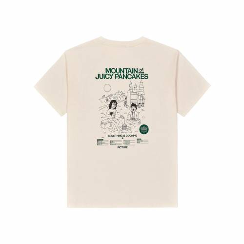 Picture Cookery T-Shirt - Evergreen