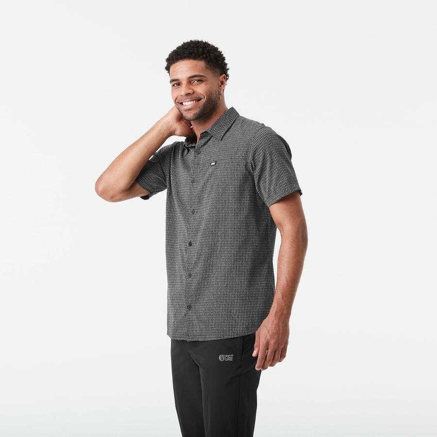 Picture Clivox Shirt - Black