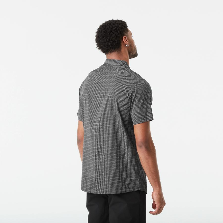 Picture Clivox Shirt - Black