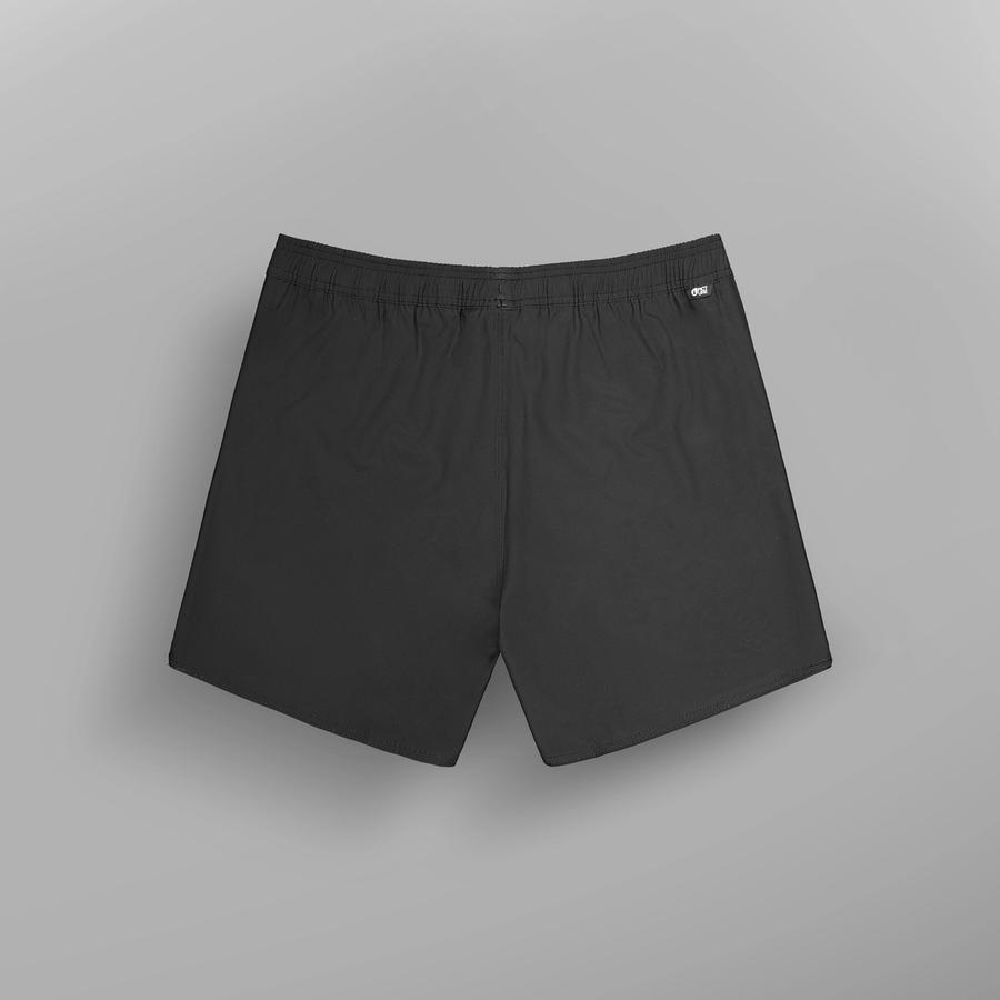 Picture Piau Solid 15 Brds Shorts - Black