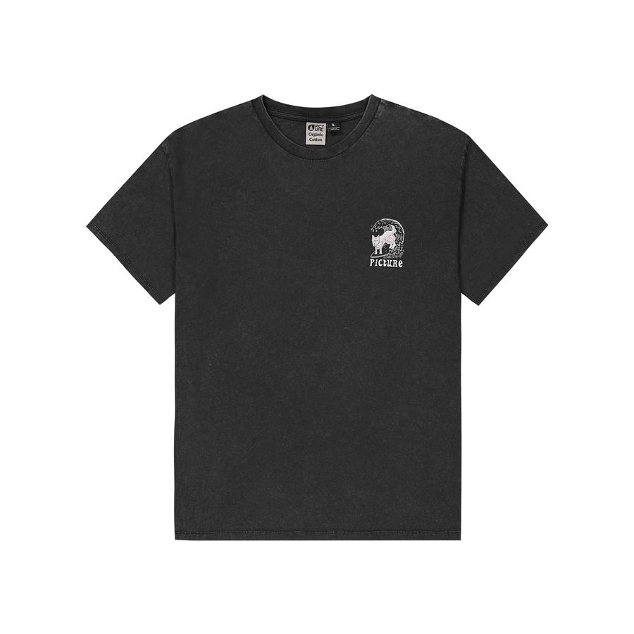 Picture Picturide T-Shirt - Black Washed