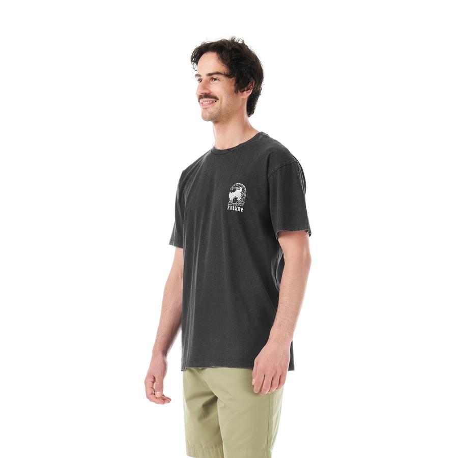 Picture Picturide T-Shirt - Black Washed
