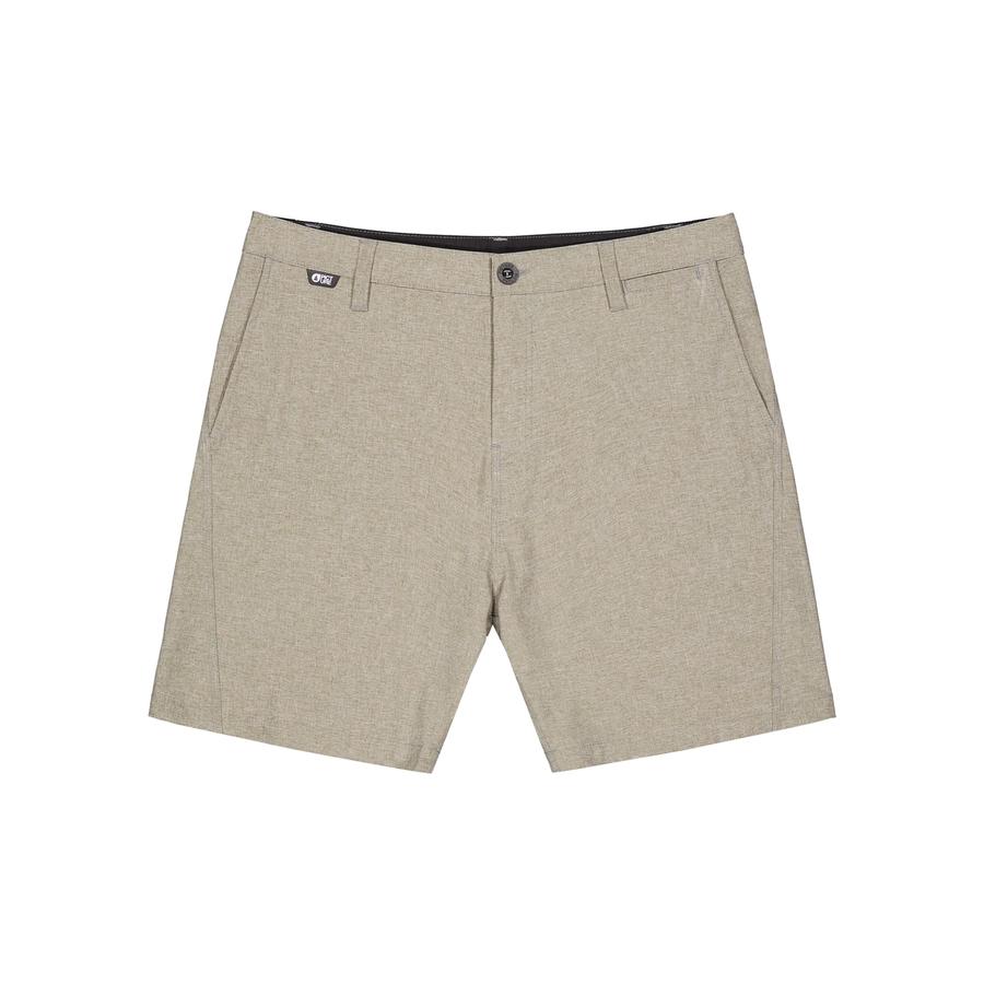 Picture Podar Hybrid 19 Brds Shorts - Tobacco
