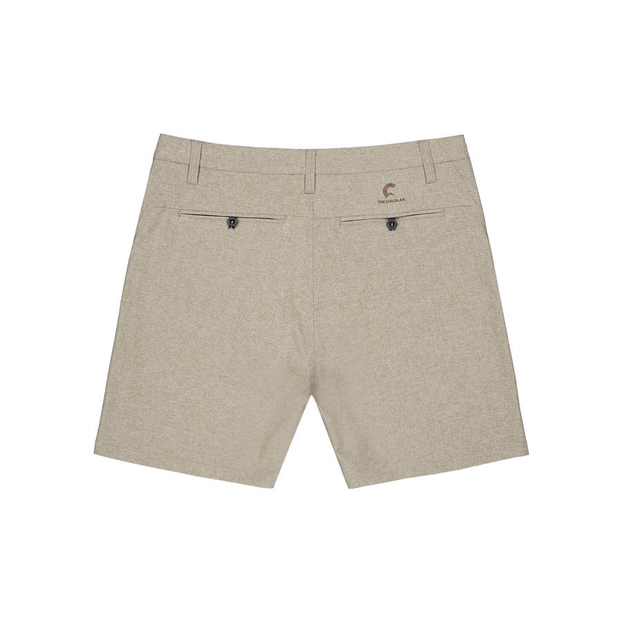 Picture Podar Hybrid 19 Brds Shorts - Tobacco