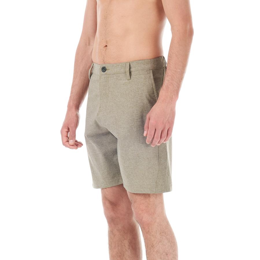 Picture Podar Hybrid 19 Brds Shorts - Tobacco