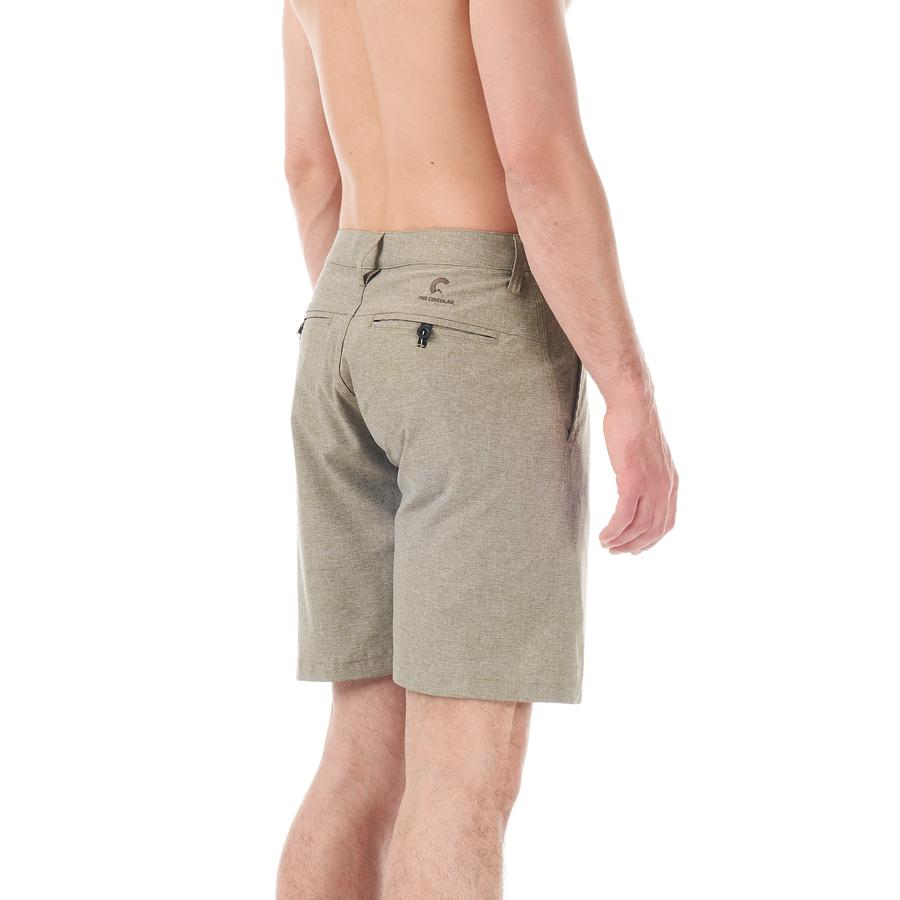 Picture Podar Hybrid 19 Brds Shorts - Tobacco