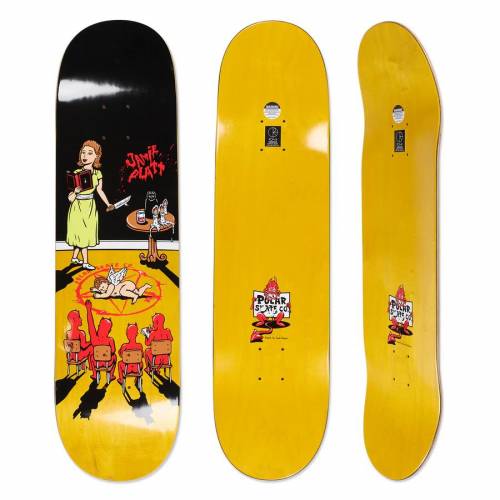 Polar Jamie Platt Sacrifice Deck - 8.375