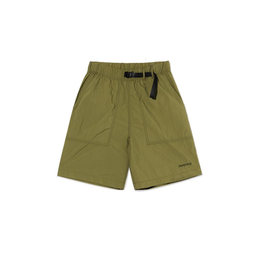 Polar Hike Shorts - Army Green