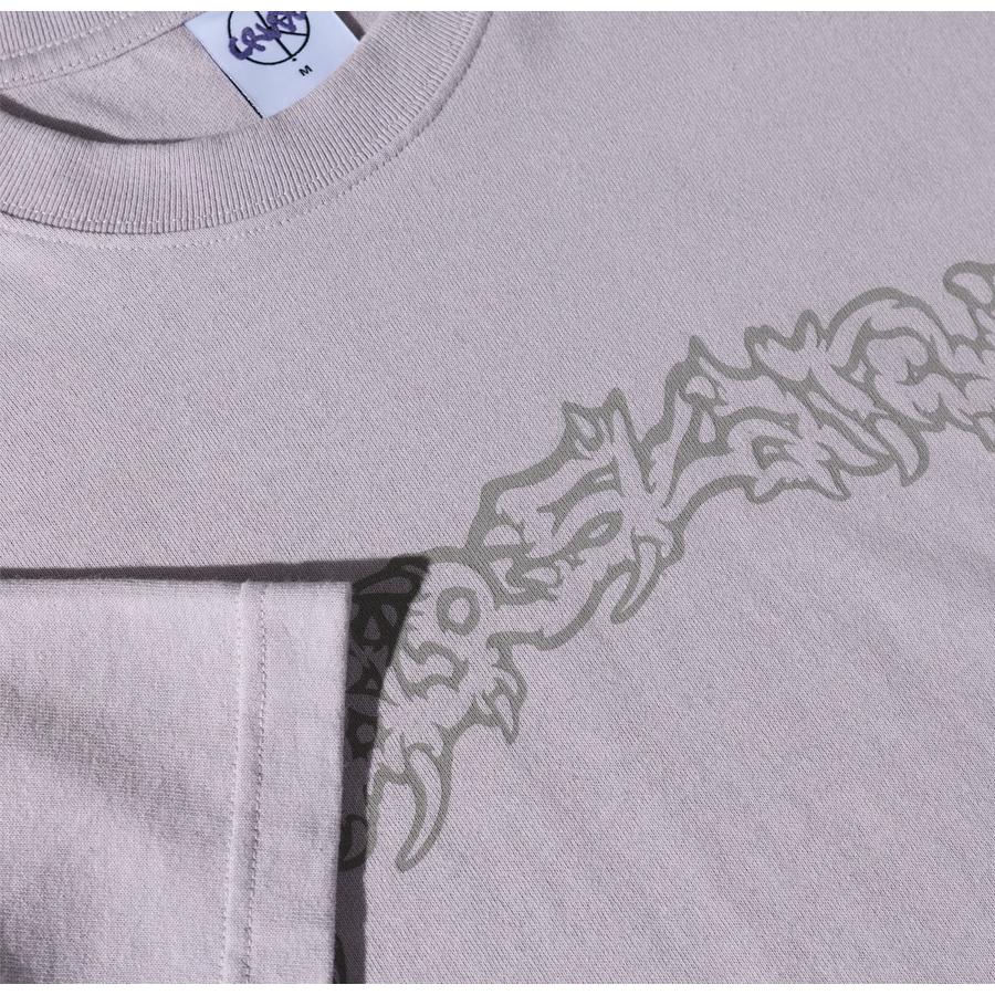 Polar Conflict Scenario T-Shirt - Pale Purple
