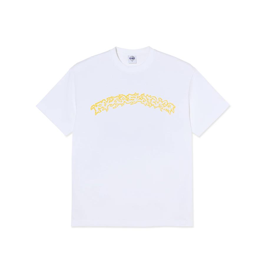 Polar Conflict Scenario T-Shirt - White