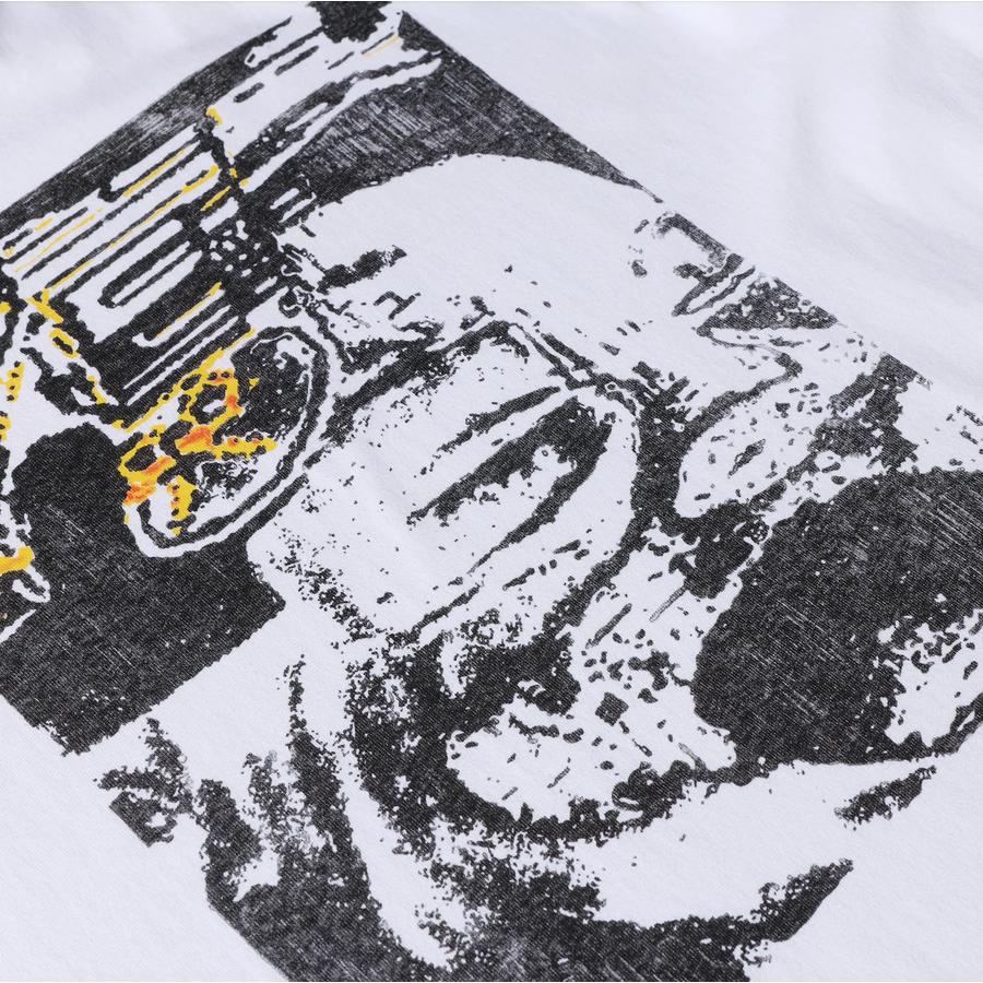 Polar Conflict Scenario T-Shirt - White