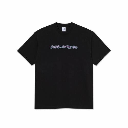 Polar Lovely Day T-Shirt - Black
