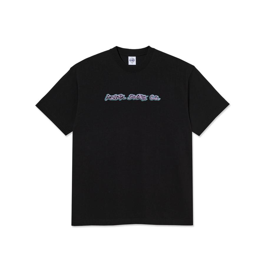 Polar Lovely Day T-Shirt - Black