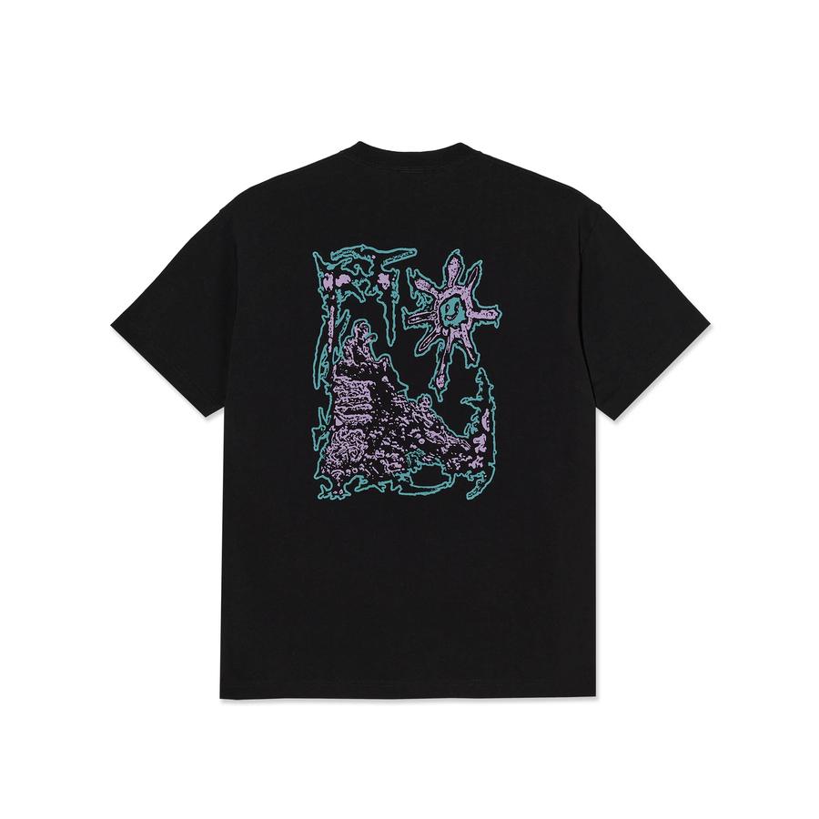 Polar Lovely Day T-Shirt - Black