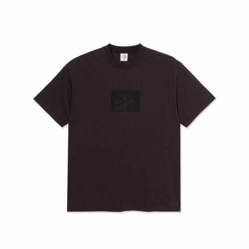Polar Relax T-Shirt - Chocolate