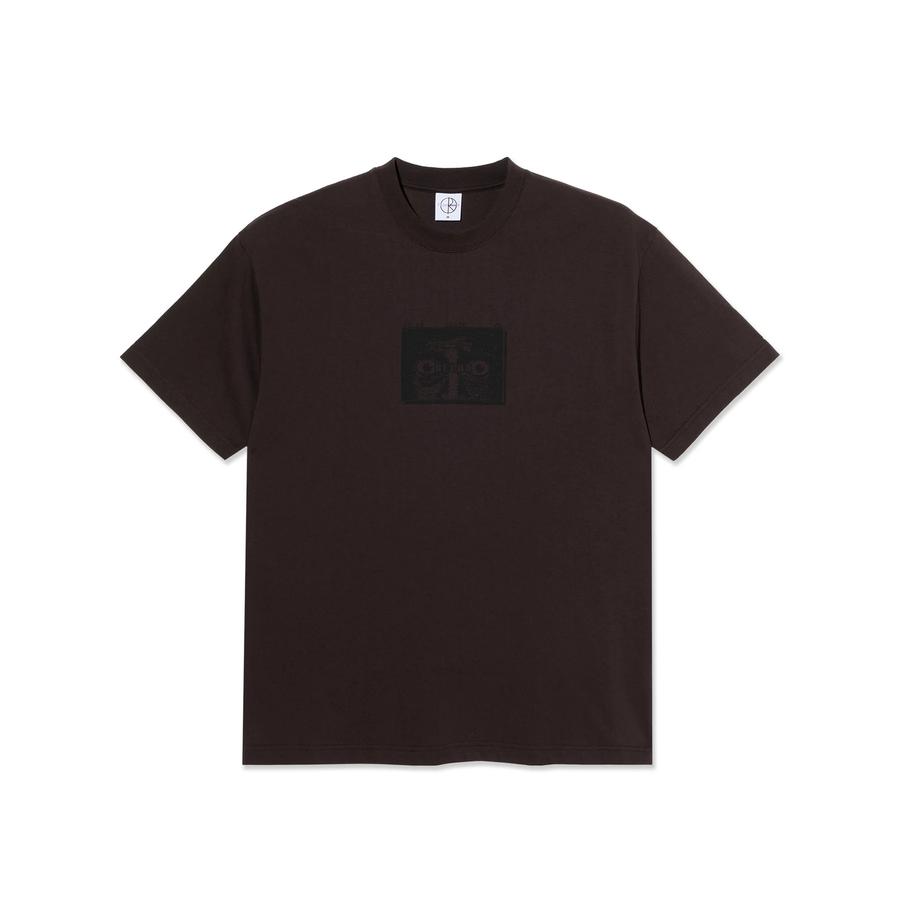 Polar Relax T-Shirt - Chocolate