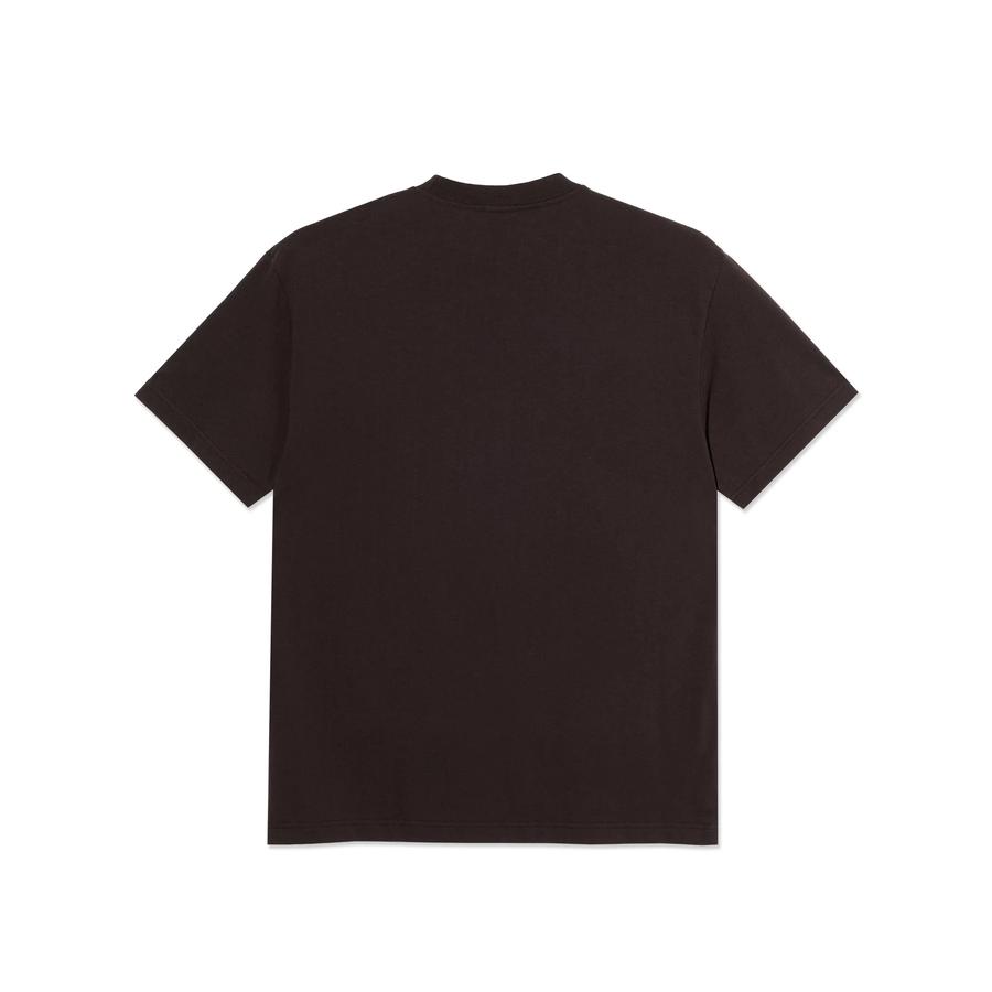 Polar Relax T-Shirt - Chocolate