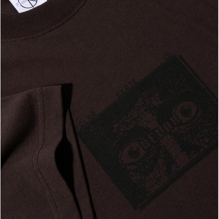 Polar Relax T-Shirt - Chocolate