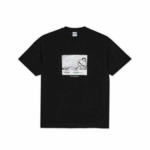 Polar Bounce T-Shirt - Black