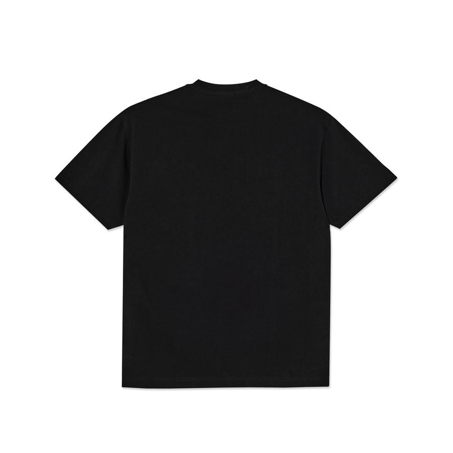Polar Bounce T-Shirt - Black