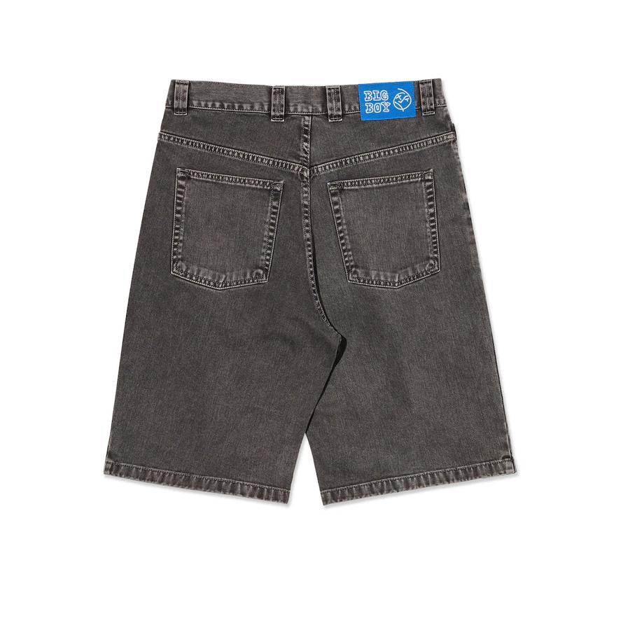 Polar Big Boy Shorts - Washed Grey
