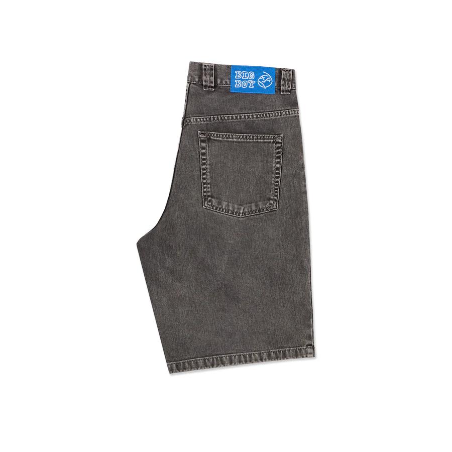 Polar Big Boy Shorts - Washed Grey