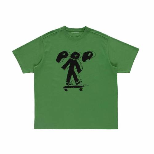 POP Block T-Shirt - Juniper