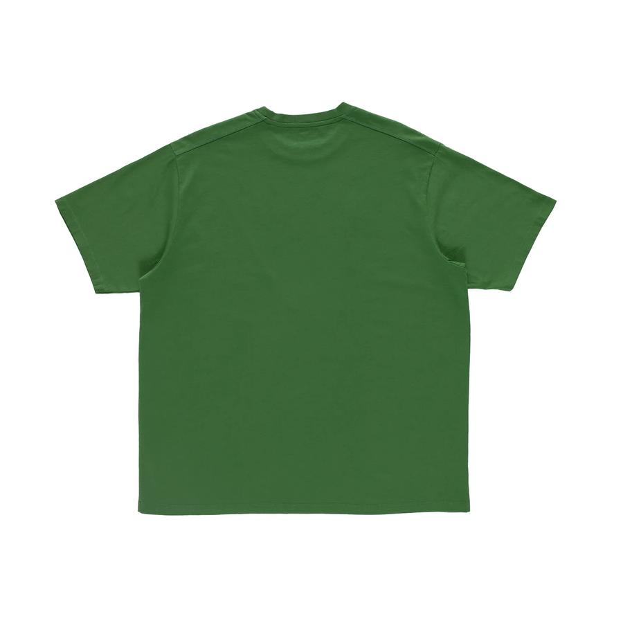 POP Block T-Shirt - Juniper