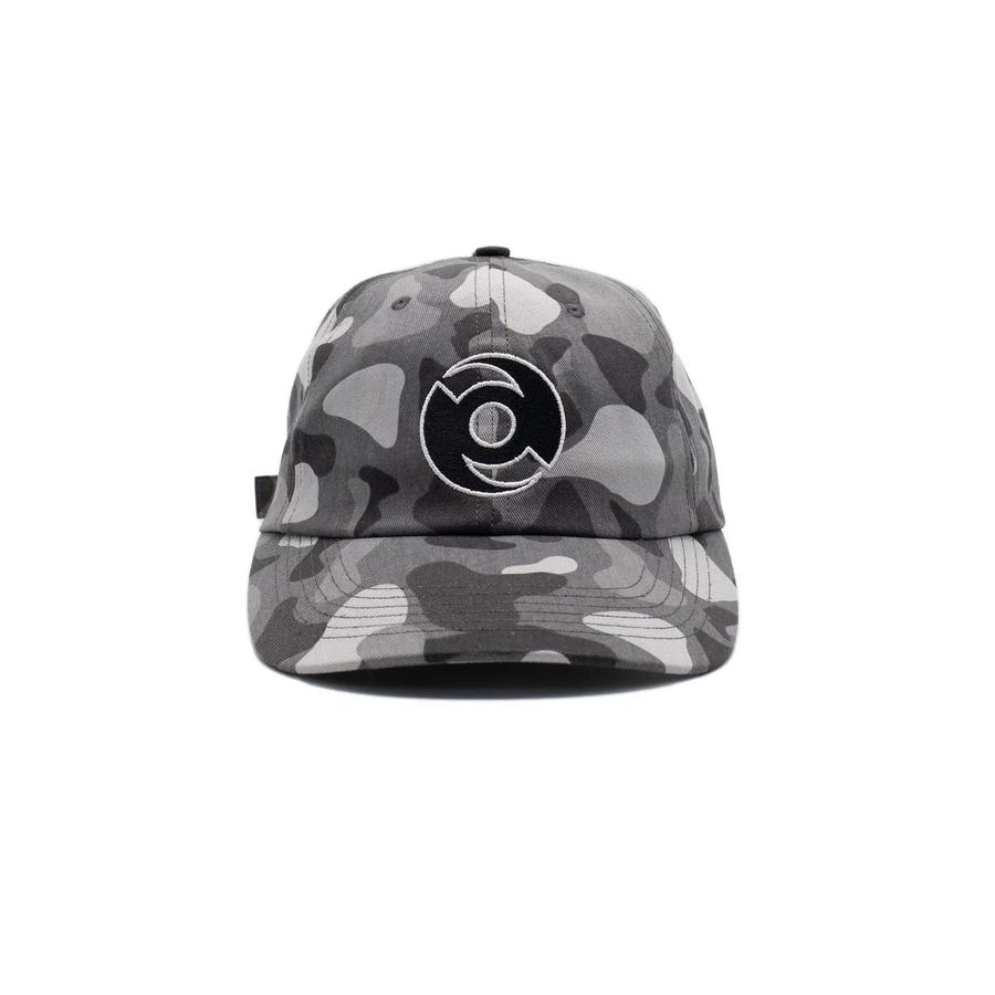 POP Deal Sixapanel Hat - Camo