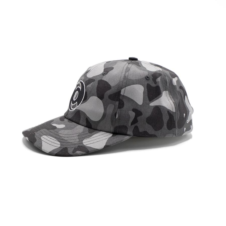POP Deal Sixapanel Hat - Camo