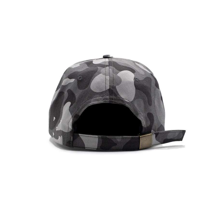 POP Deal Sixapanel Hat - Camo