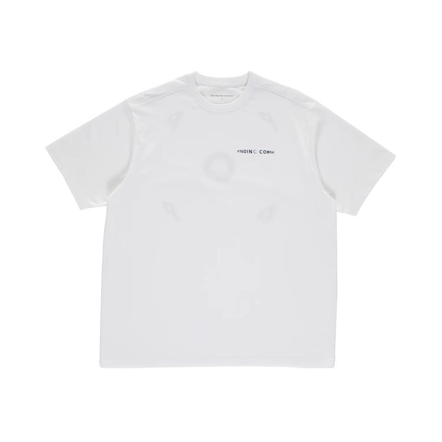 POP Fish Eye T-Shirt - White