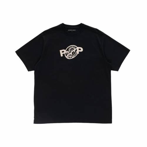 POP No T-Shirt - Black