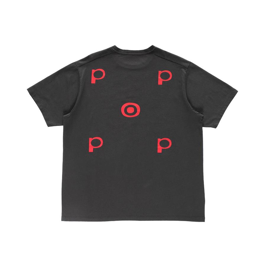 POP Piggy T-Shirt - Anthracite