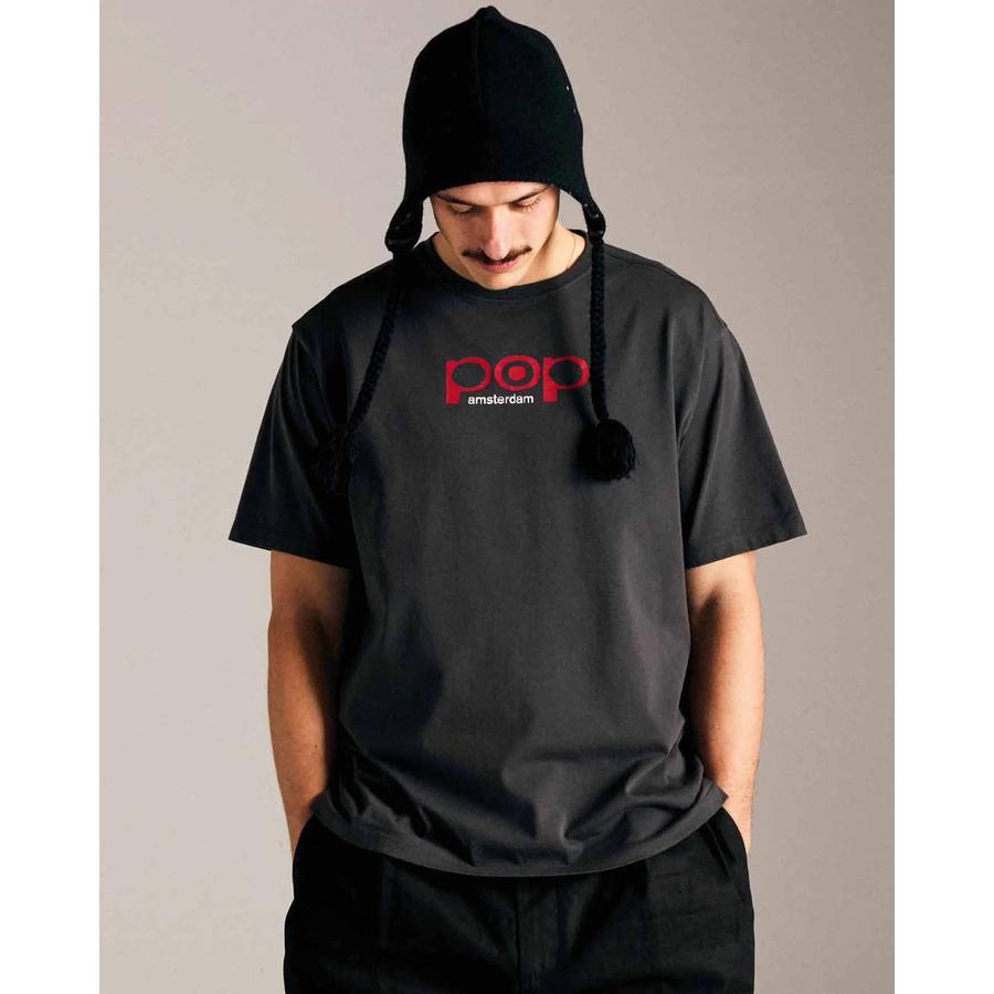 POP Piggy T-Shirt - Anthracite