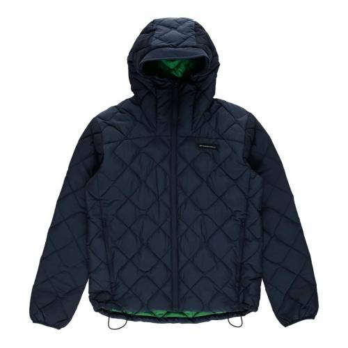 POP Quilted Jacket - Navy