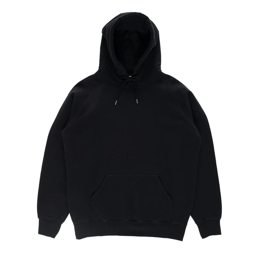 POP Sketchy Hooded Sweatshirt - Black