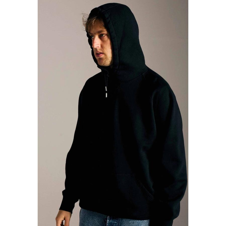 POP Sketchy Hooded Sweatshirt - Black
