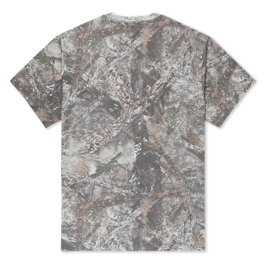 Rip N Dip Lord Nermal Pocket T-Shirt - Tree Camo