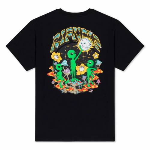 Rip N Dip Find Ur Way Home T-Shirt - Black