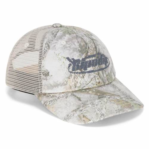 Rip N Dip Overdrive Trucker Cap - Tree Camo