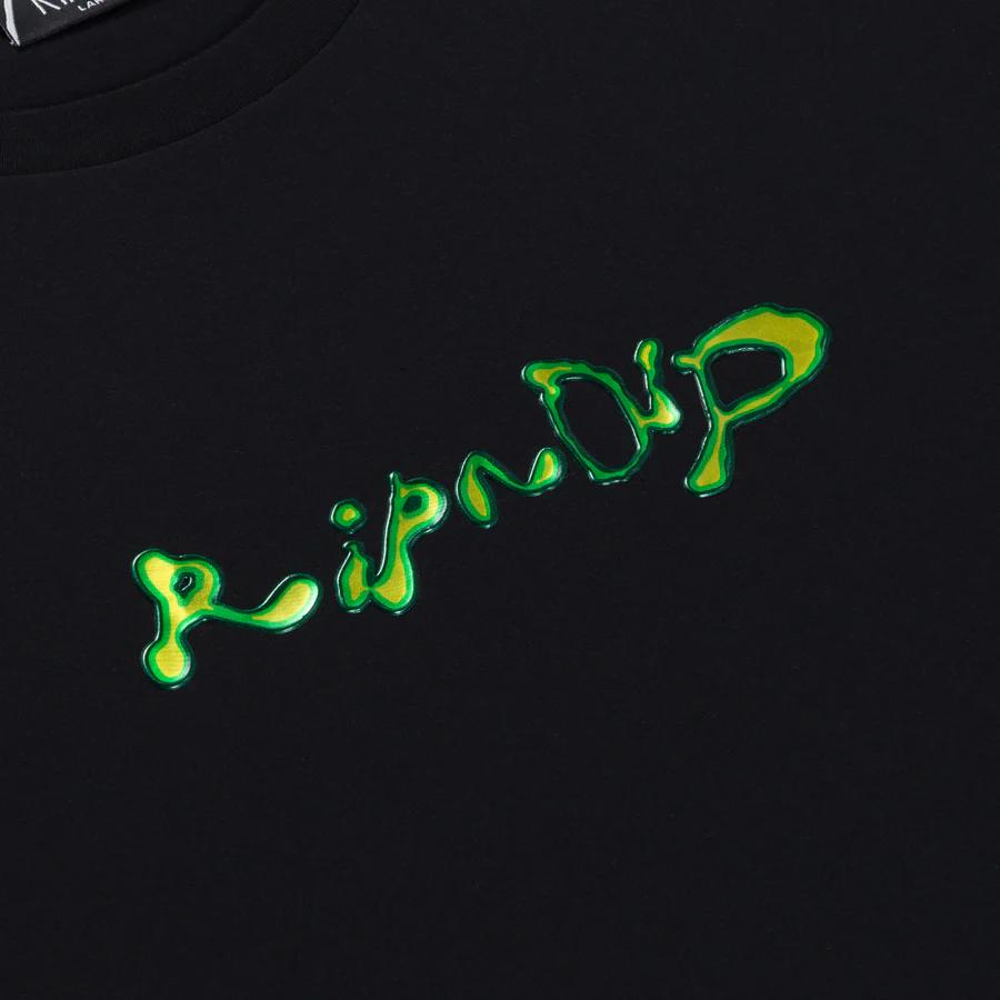 Rip N Dip Slime T-Shirt - Black